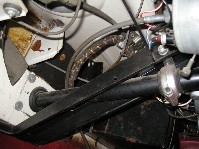 Austin Healey MK3 1965