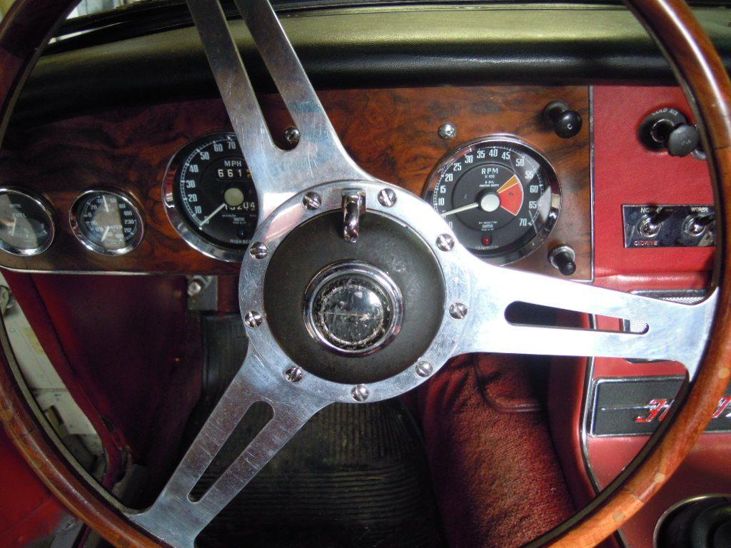 Austin Healey MK3 1965