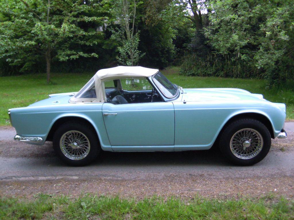 Triumph TR4 1964