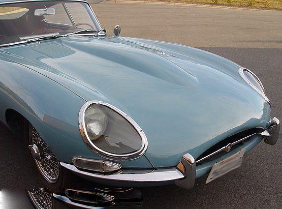 Jaguar type E srie 1 1966