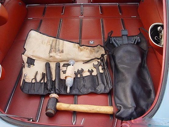 Jaguar type E srie 1 1966