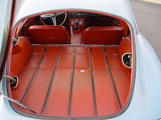 Jaguar type E srie 1 1966