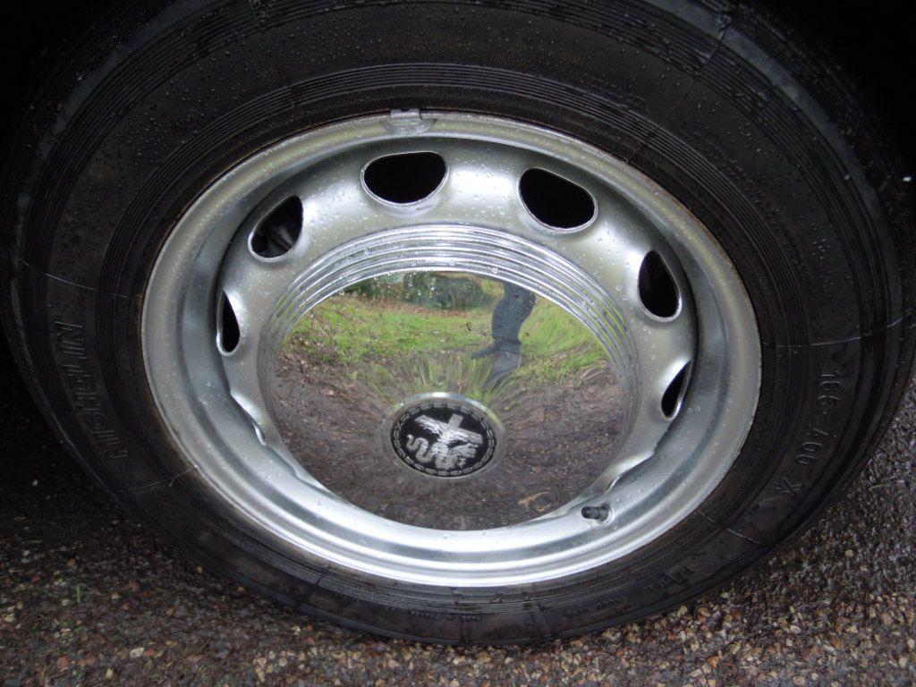 Alfa Romeo spider 1963