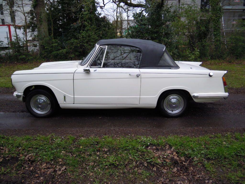 Triumph herald 1970