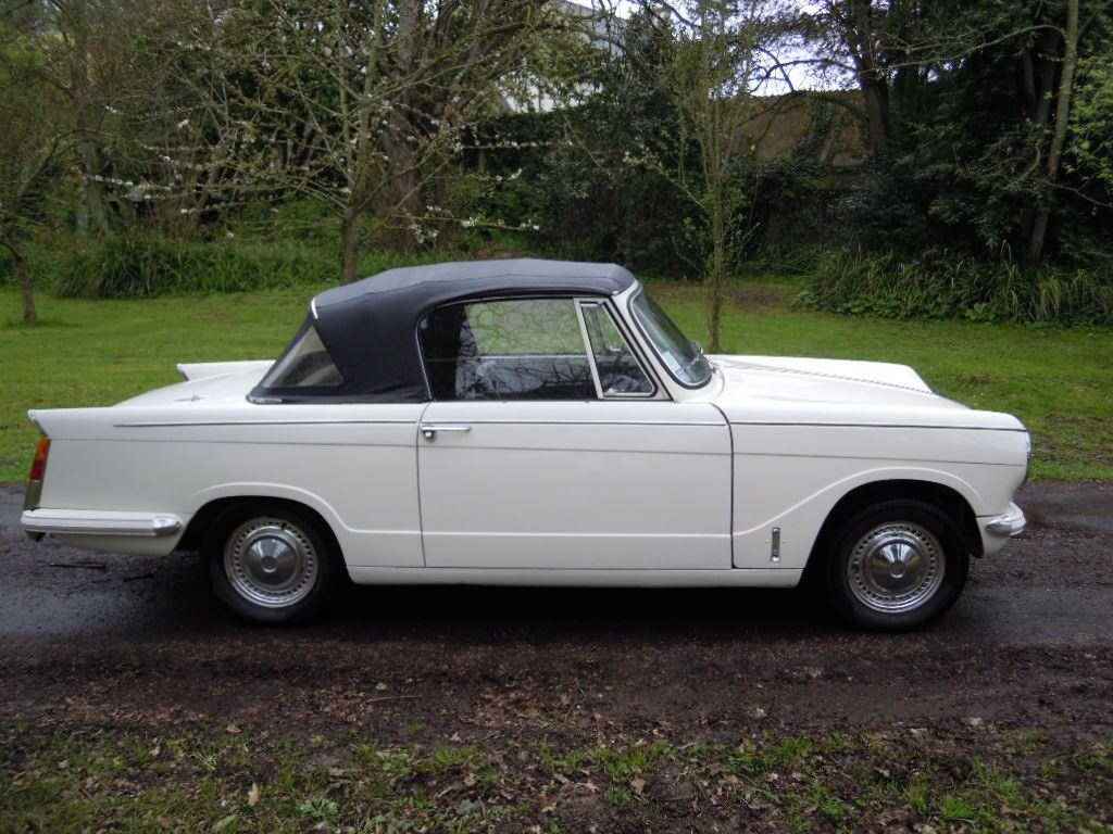 Triumph herald 1970