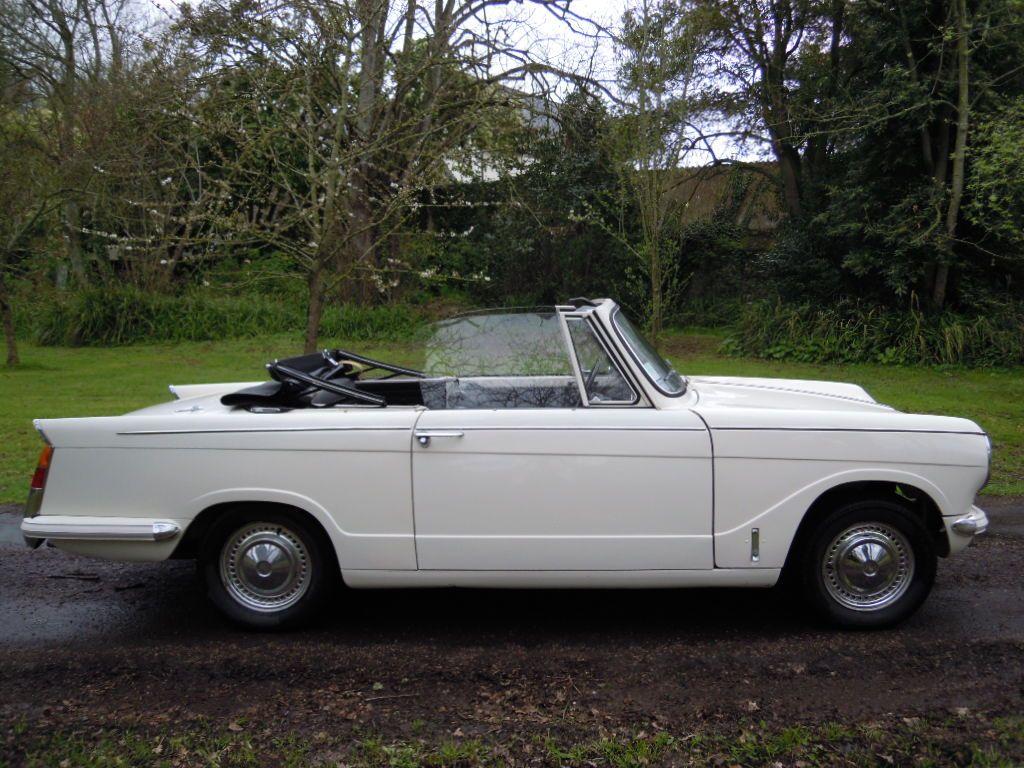 Triumph herald 1970