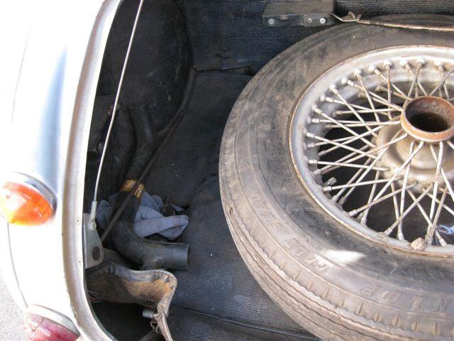 Austin Healey MK3 1967