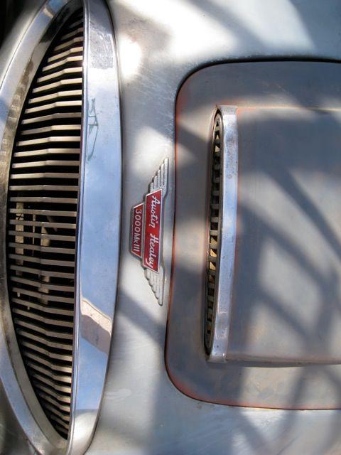 Austin Healey MK3 1967