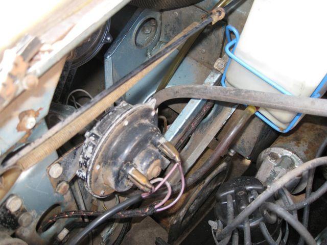 Austin Healey MK3 1967