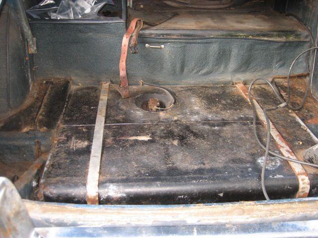 Austin Healey 100/4 BN2 1955