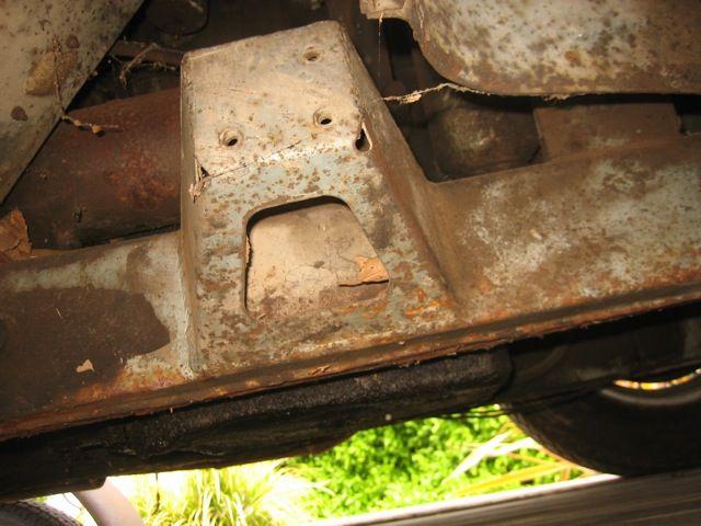 Austin Healey 100/4 BN2 1955