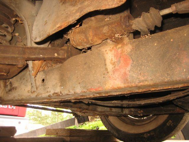 Austin Healey 100/4 BN2 1955