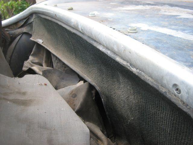 Austin Healey 100/4 BN2 1955