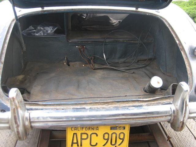 Austin Healey 100/4 BN2 1955