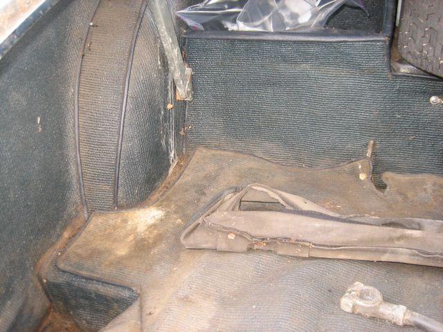 Austin Healey 100/4 BN2 1955