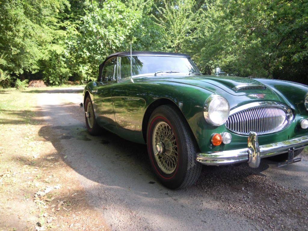 Austin Healey MK3 1967