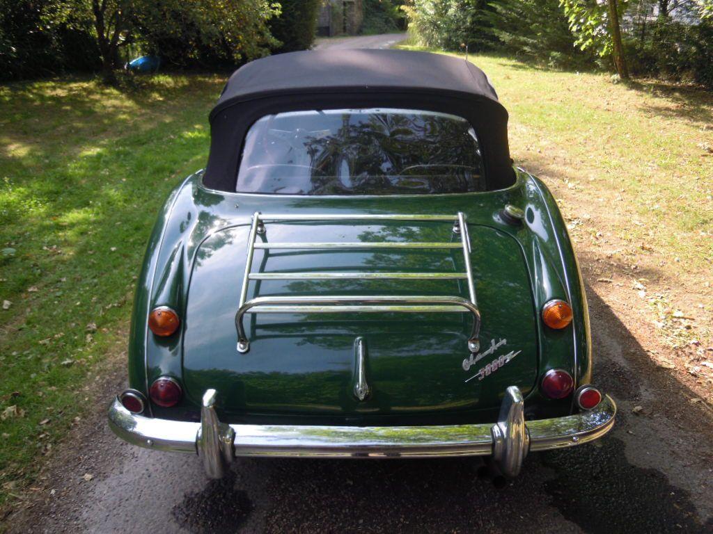 Austin Healey MK3 1967