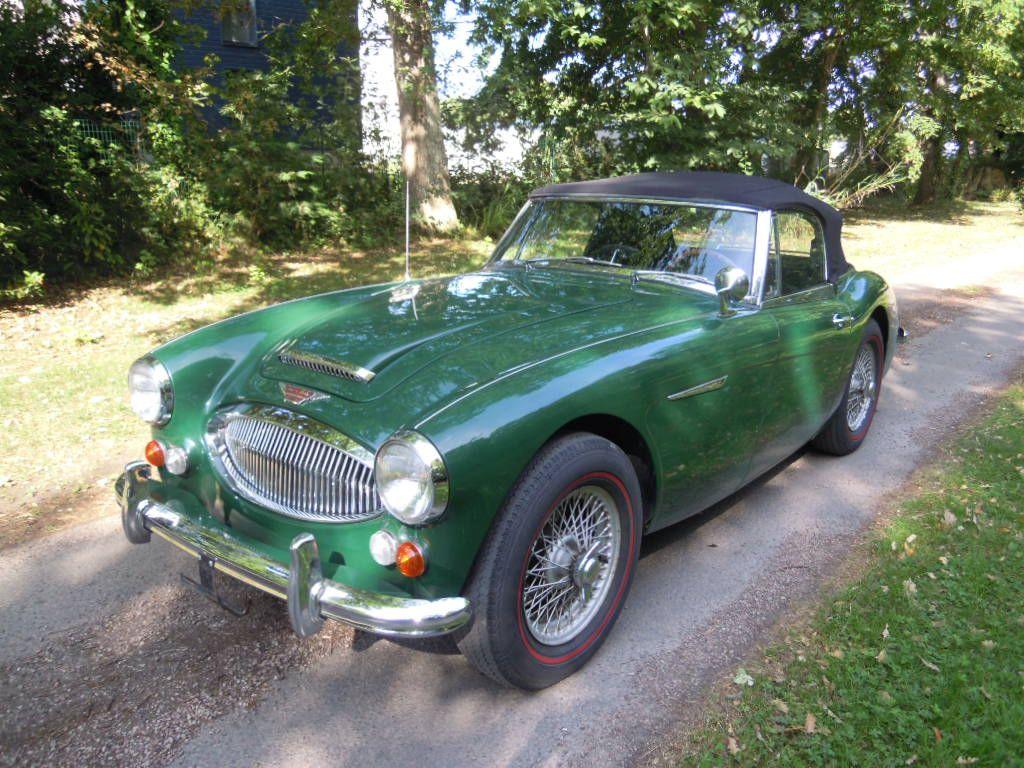 Austin Healey MK3 1967