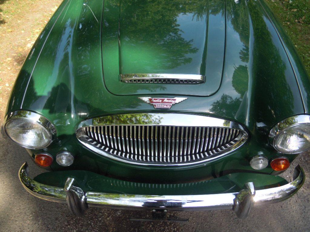Austin Healey MK3 1967