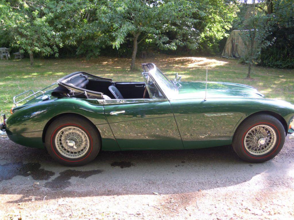Austin Healey MK3 1967