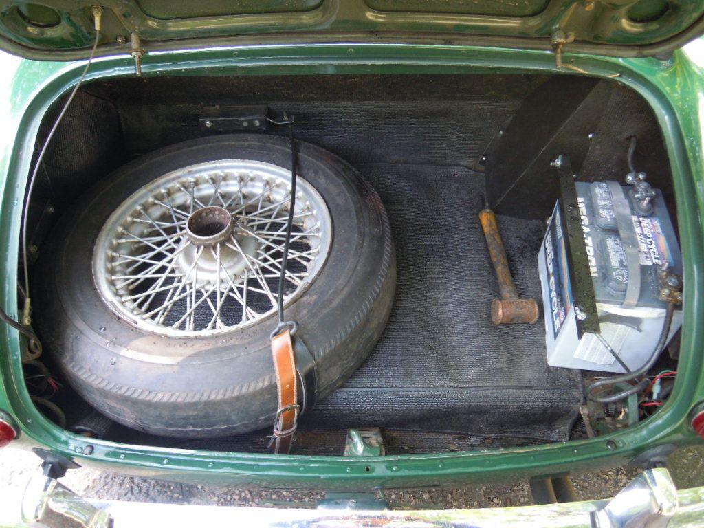 Austin Healey MK3 1967