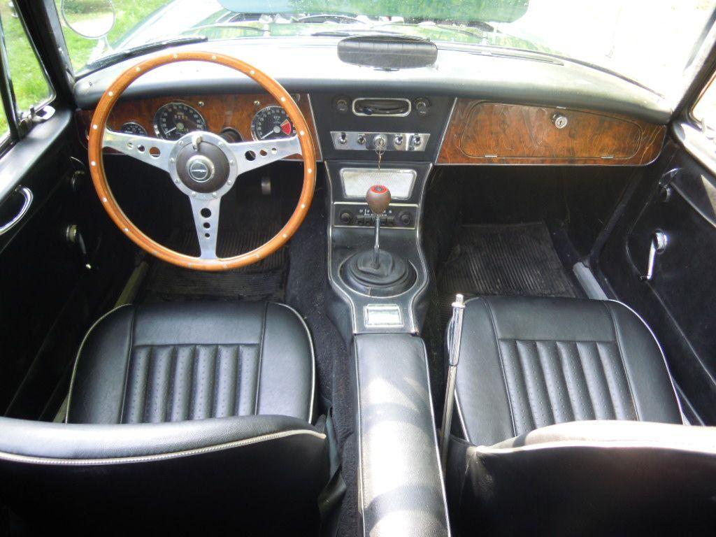 Austin Healey MK3 1967