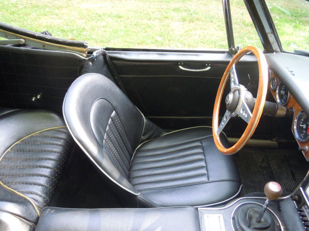 Austin Healey MK3 1967