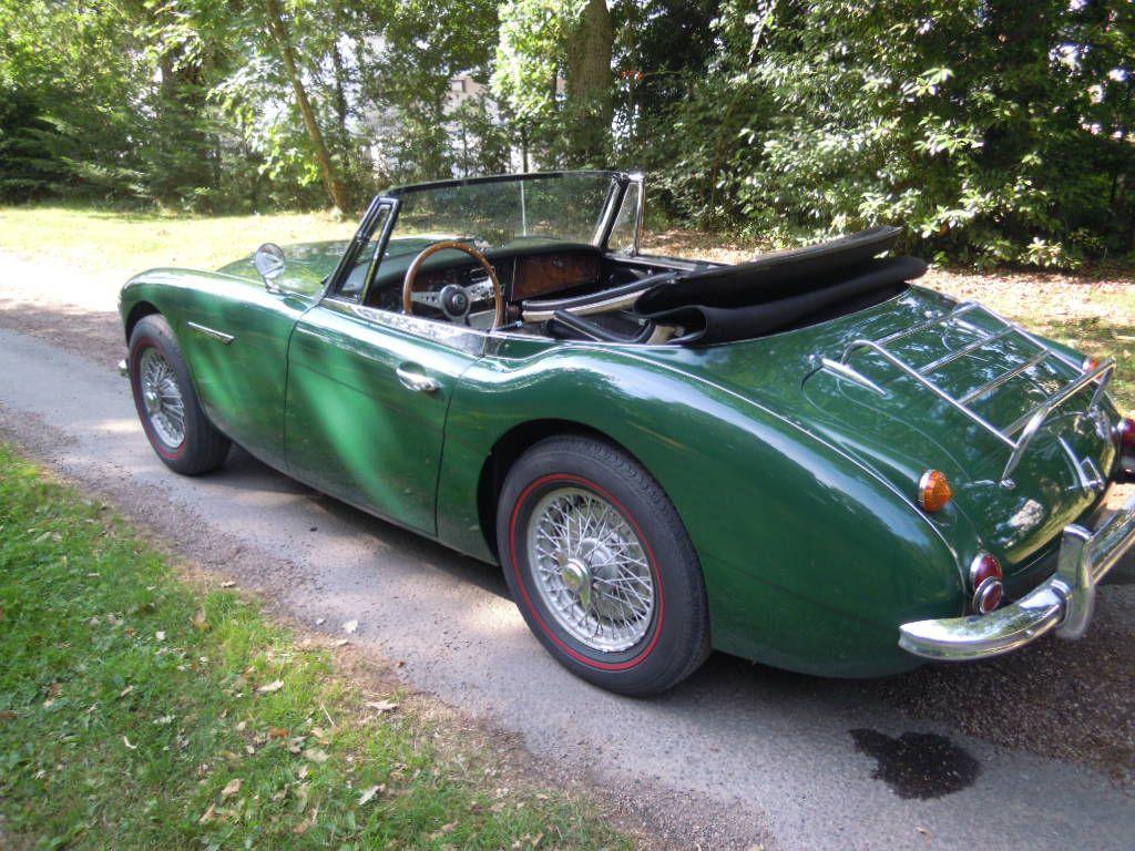 Austin Healey MK3 1967