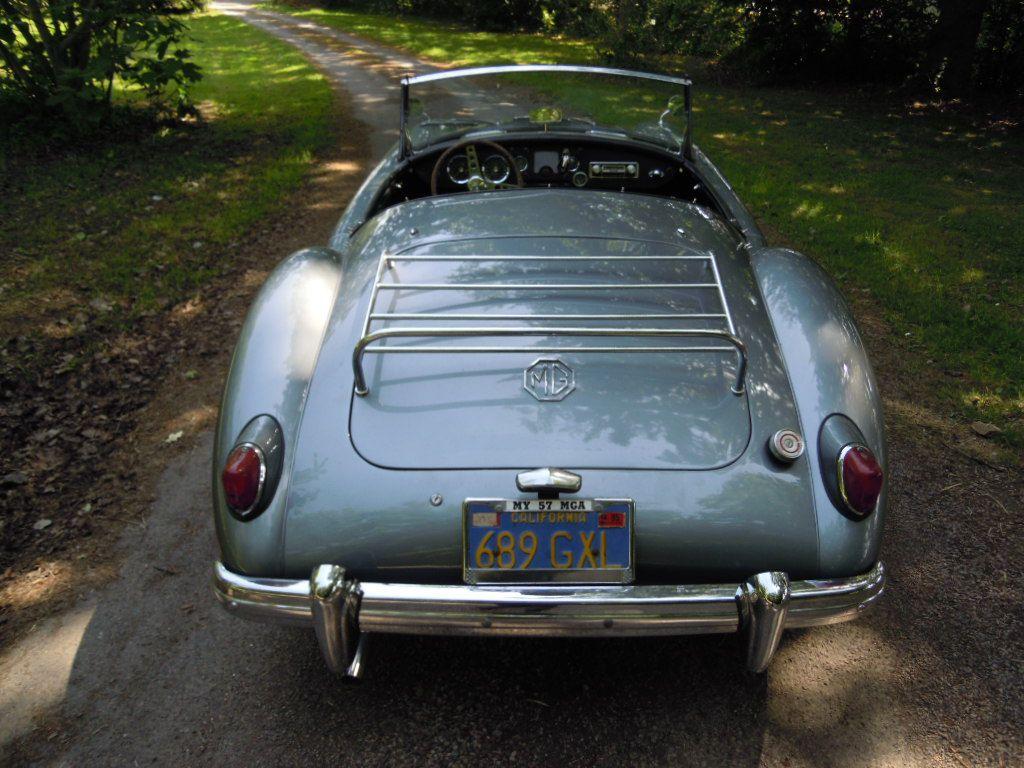 MG MGA 1959