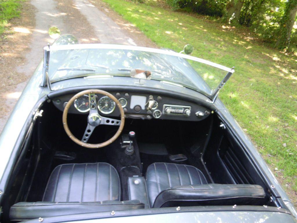 MG MGA 1959