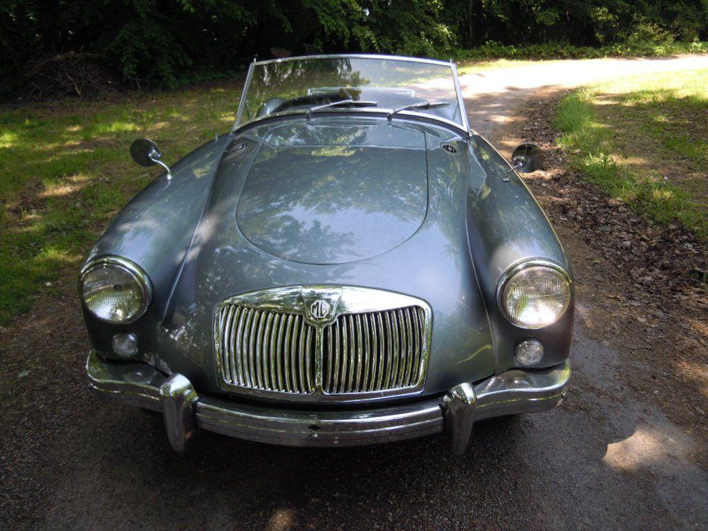MG MGA 1959