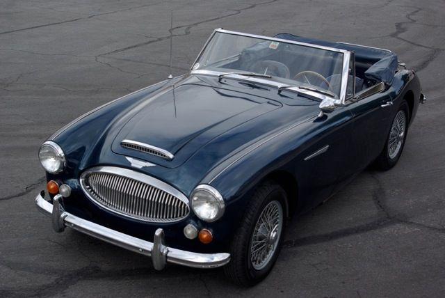Austin Healey 3000 mk 3 1967