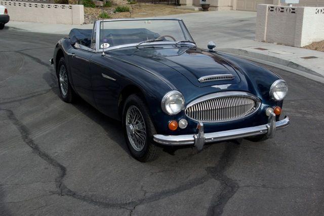Austin Healey 3000 mk 3 1967