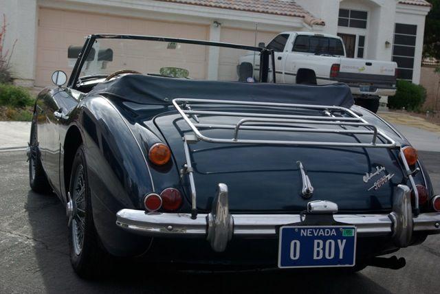 Austin Healey 3000 mk 3 1967