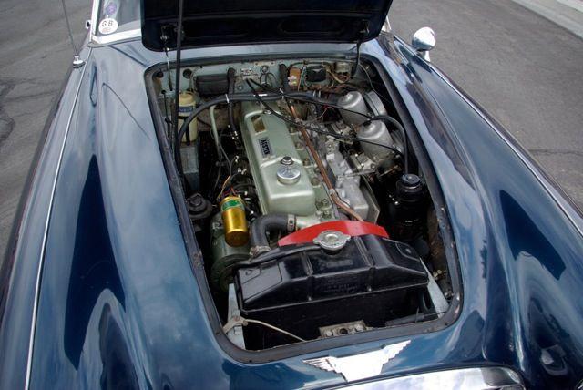 Austin Healey 3000 mk 3 1967