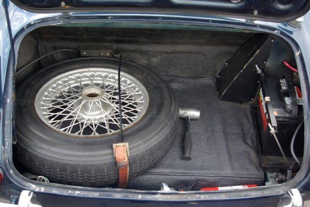 Austin Healey 3000 mk 3 1967