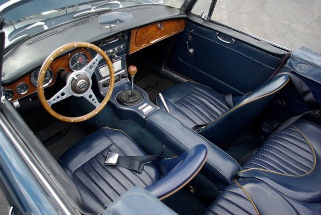 Austin Healey 3000 mk 3 1967