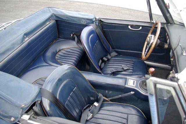 Austin Healey 3000 mk 3 1967