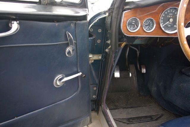 Austin Healey 3000 mk 3 1967