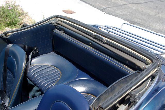 Austin Healey 3000 mk 3 1967