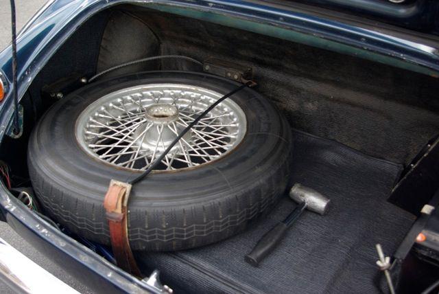 Austin Healey 3000 mk 3 1967