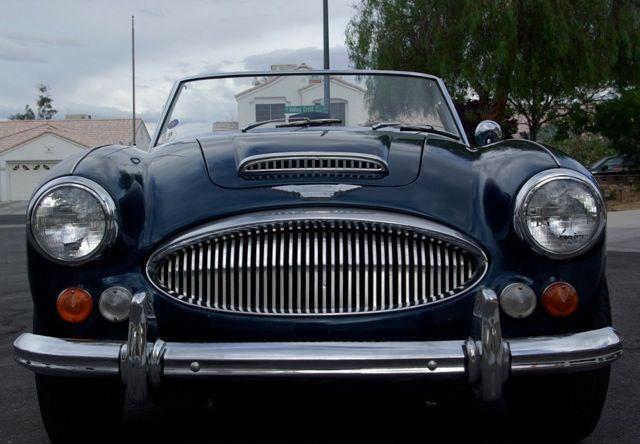Austin Healey 3000 mk 3 1967