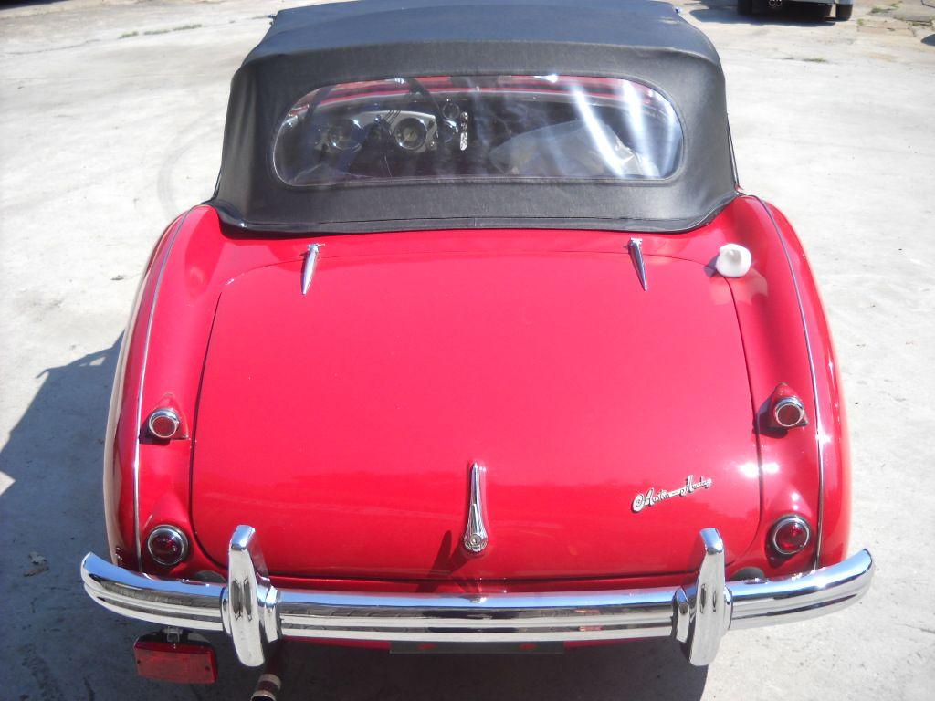 Austin Healey 100/4 BN2 1956