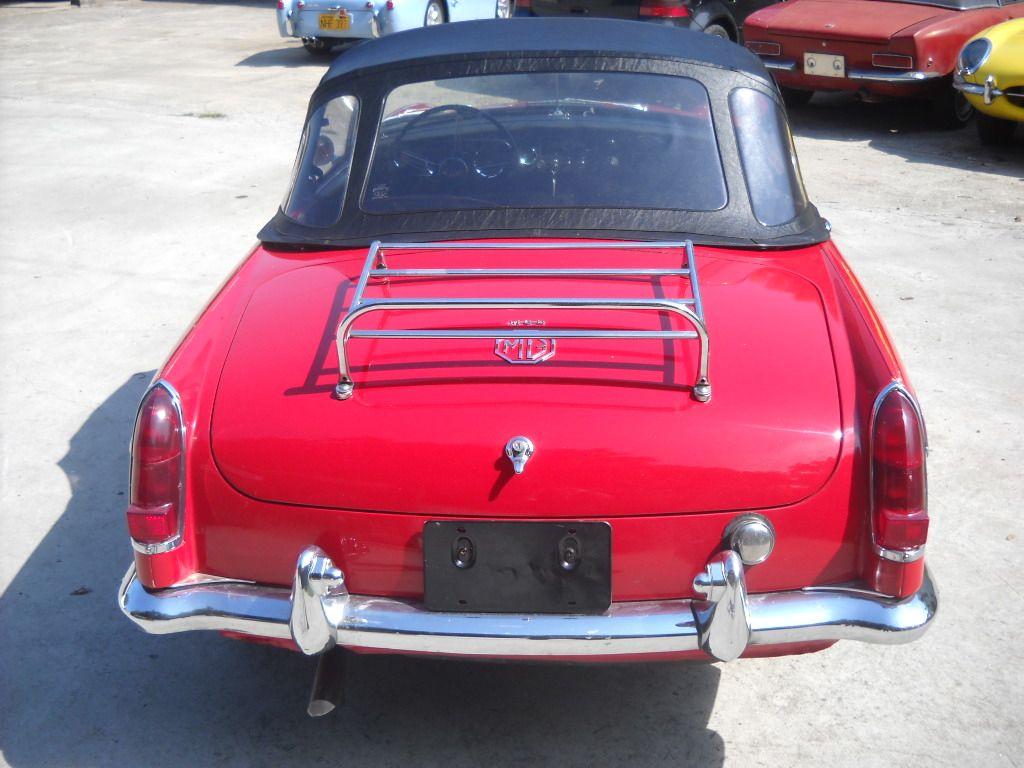 MG MGB 1964