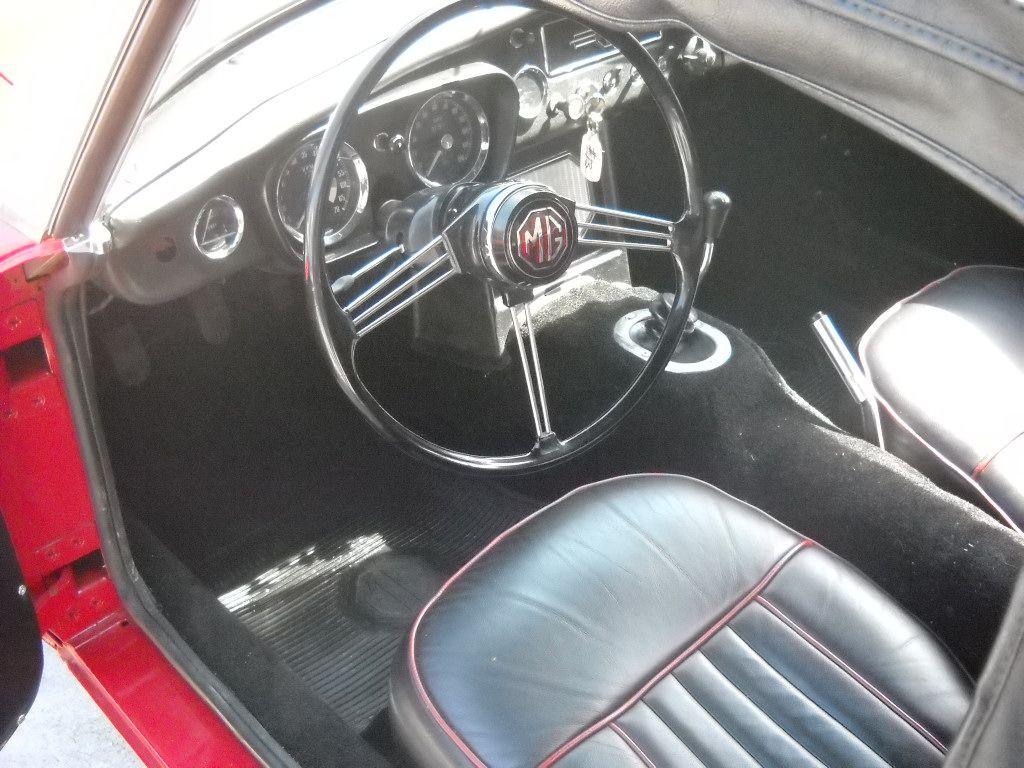 MG MGB 1964