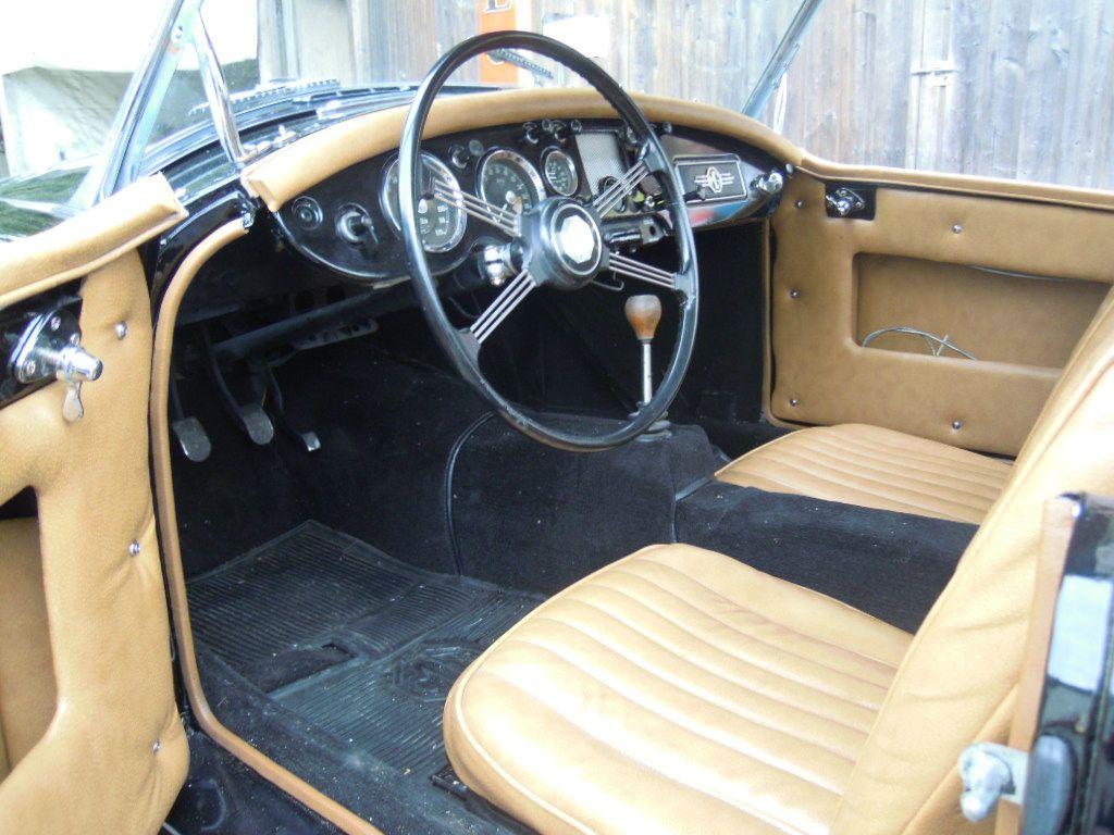 MG MGA 1959