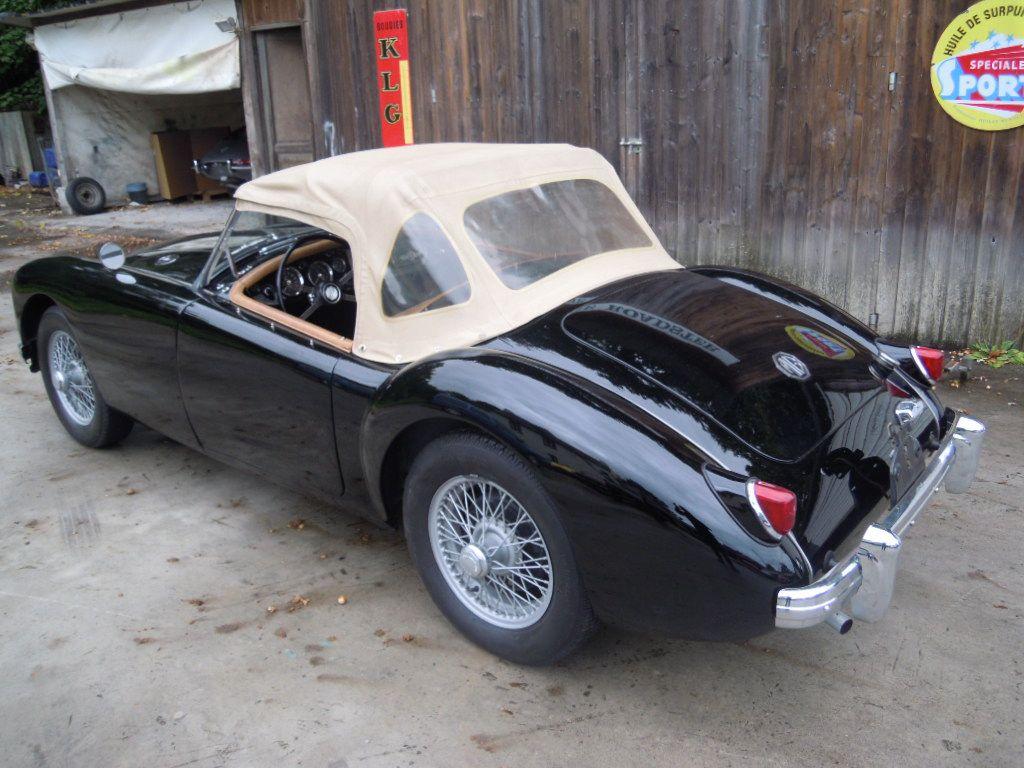 MG MGA 1959