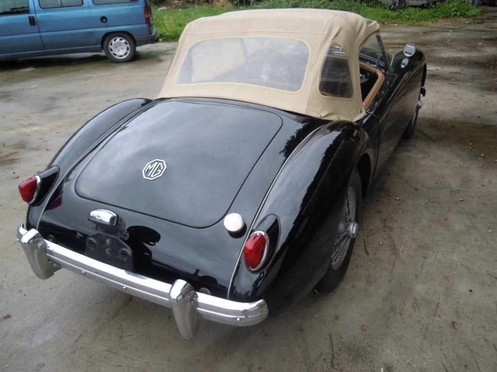 MG MGA 1959