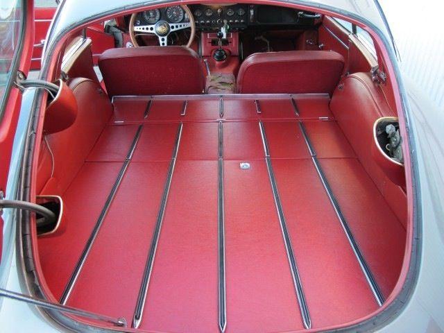 Jaguar type E srie 1 1966