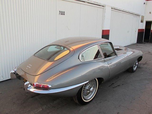 Jaguar type E srie 1 1966